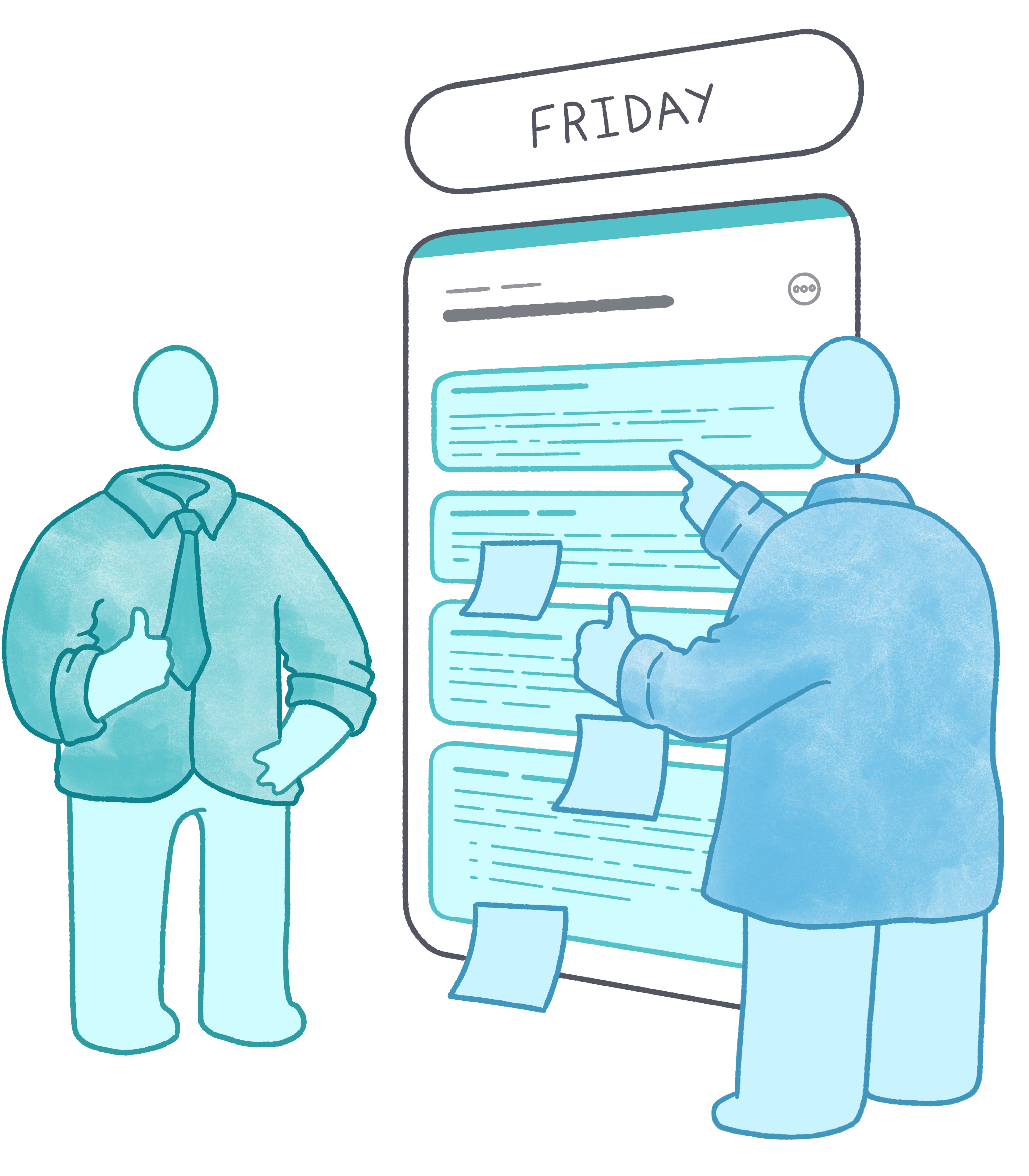 Build a collaborative planning culture